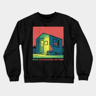 SMOG Cold Blooded Old Times Crewneck Sweatshirt